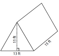 Rectangular Lateral Faces