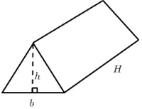 Triangular Prism