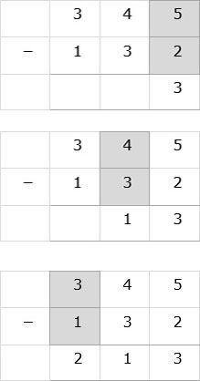 Word problem (on subtraction)