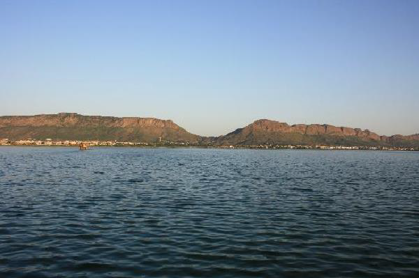 Ana Sagar Lake