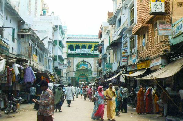 Khwaja Moinuddin Chishti Dargah