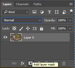 Layer Mask