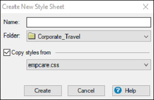 Style Sheet