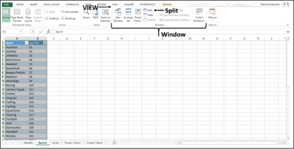 Split Box Control