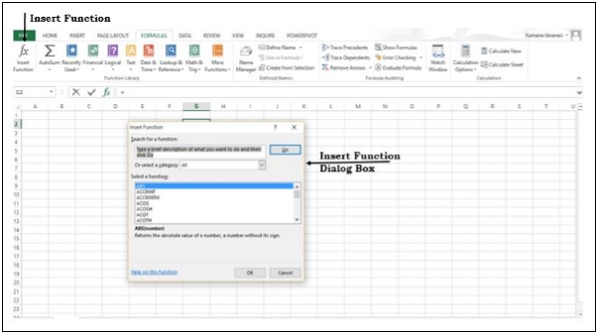 User Define Function in Add-ins