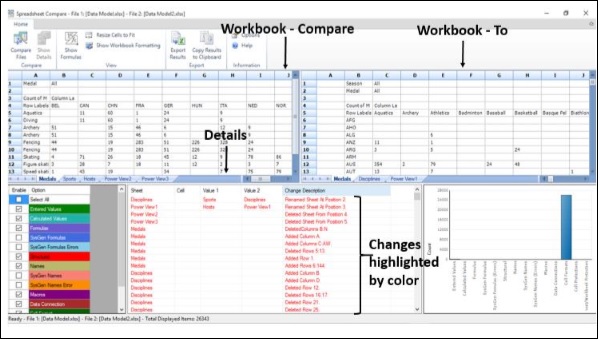 Workbook Compare