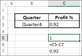 Create Gauge Chart Data