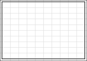 Create 10*10 Square Grid