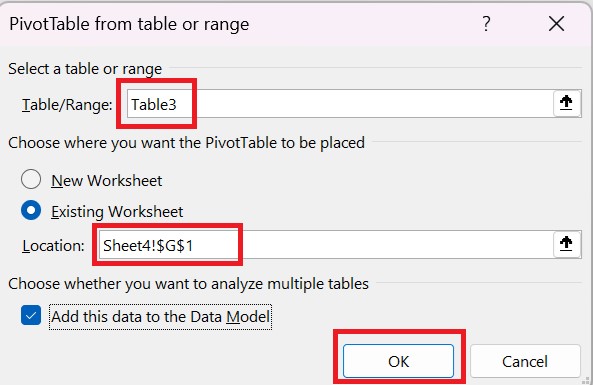 Excel CUBESETCOUNT Function 3