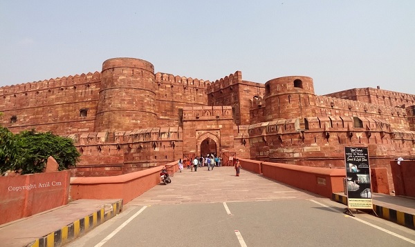 Delhi Gate