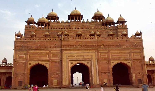 Fatehpur Sikri