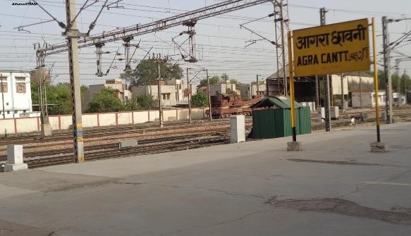 Railway Stations