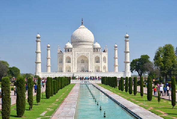 Taj Mahal