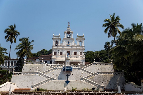 Church of Lady Immaculate Conception