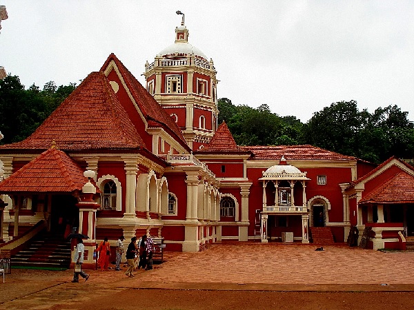 Shantadurga Temple