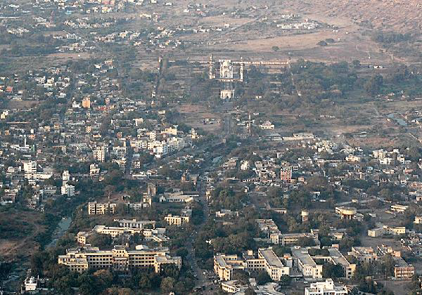 Aurangabad City