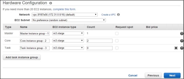 Hardware Configuration