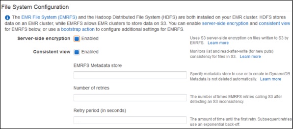 Server Side Encryption