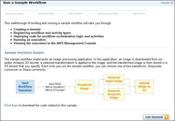 Start Workflow Execution