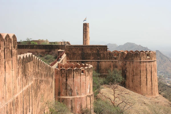 Nahargarh Fort