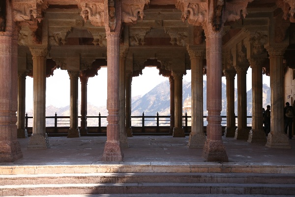 Second Courtyard