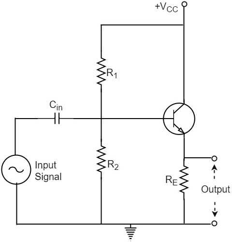 Emitter Follower Construction
