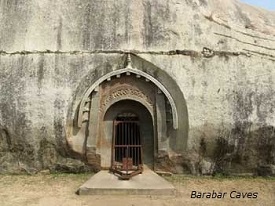 Barabar Caves