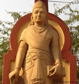 Chandragupta Maurya