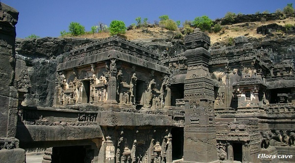 Ellora cave