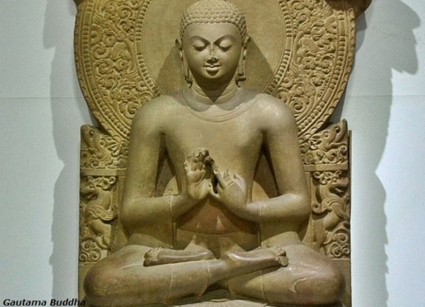 Gautama Buddha