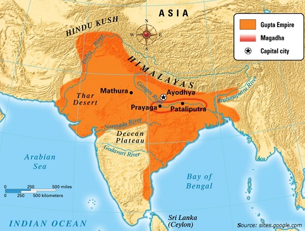 Gupta Empire