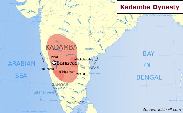 Kadamba dynasty