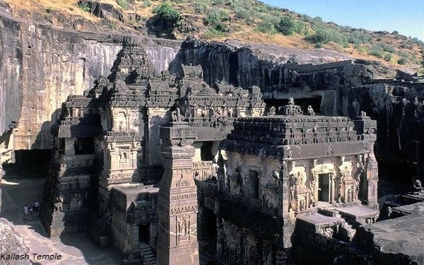 Kailash Temple