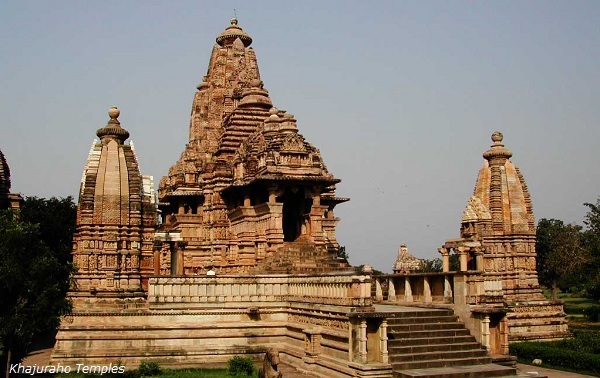 Khajuraho Temples