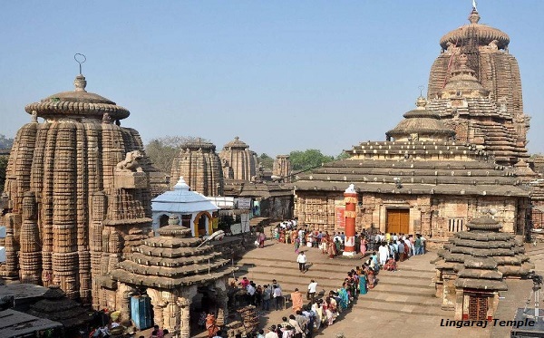 Lingaraj Temple