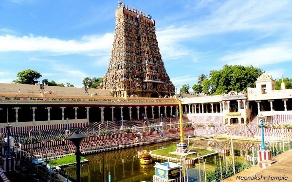 Meenakshi Temple