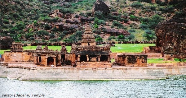 Vatapi Temple