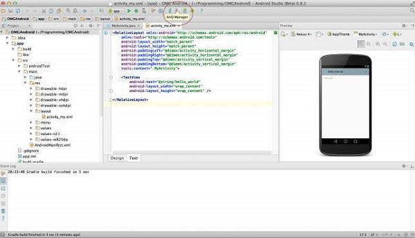 Android Studio Installation