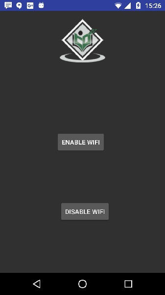 Anroid Wi-Fi Tutorial