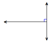 Identifying Parallel and Perpendicular Lines Online Quiz 4.5