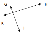 Identifying Parallel and Perpendicular Lines Online Quiz 4.6