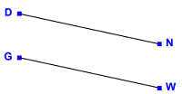 Identifying Parallel and Perpendicular Lines Online Quiz 4.8