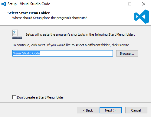 Program Shortcut