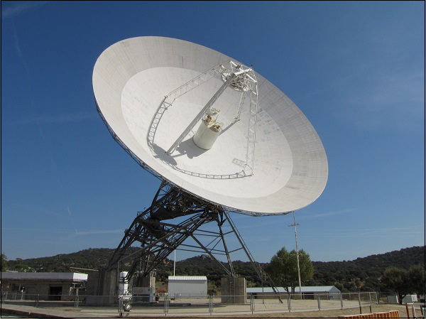 Cassegrain Antenna