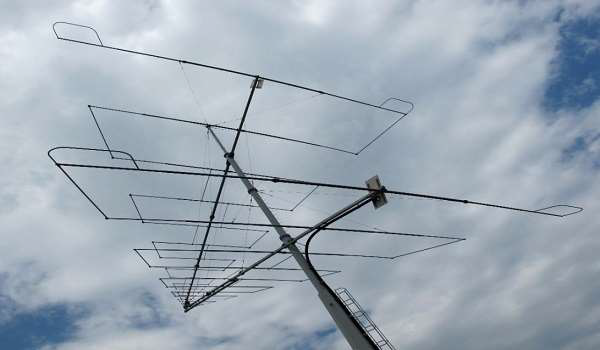 Log-periodic Antenna