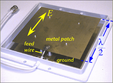 Micro Strip Antenna