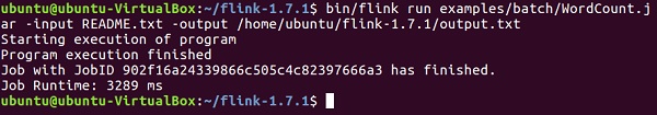 Flink Home Directory