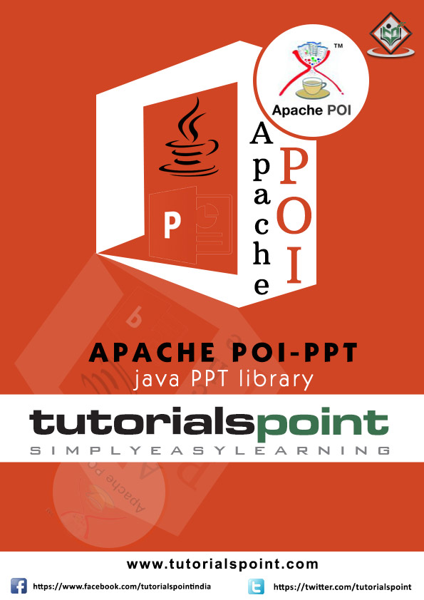 下载 Apache POI PPT