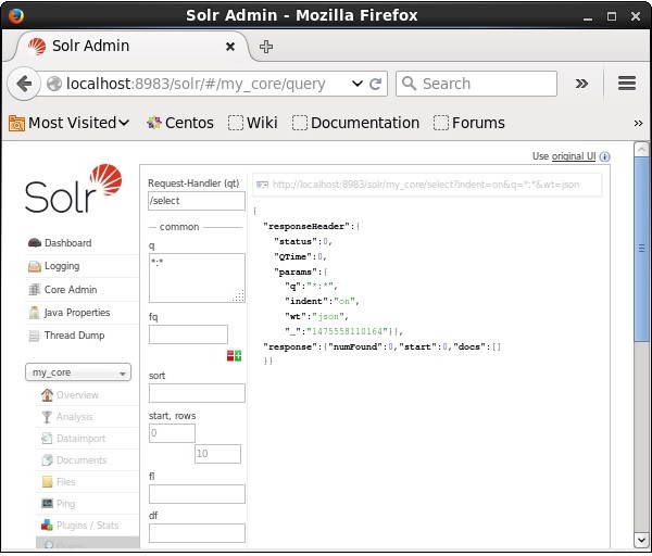 Deleted Value Pair