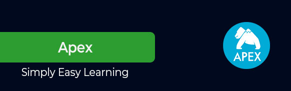 Apex Tutorial